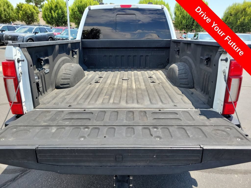 Used 2022 Ford F350 Lariat w/ Lariat Ultimate Package AWD/4WD image 27