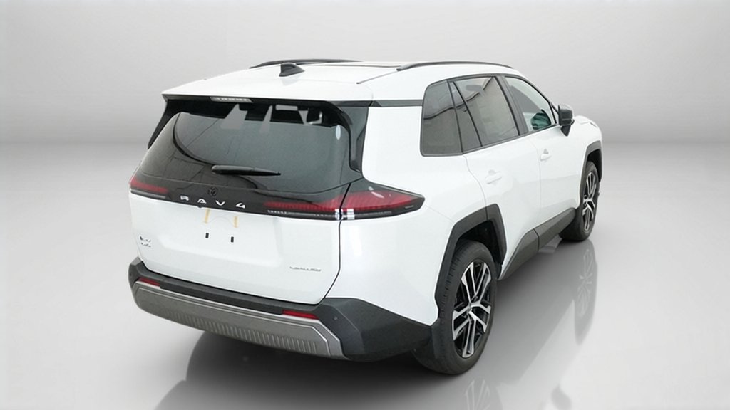 New 2026 Toyota RAV4 Limited AWD/4WD image 27