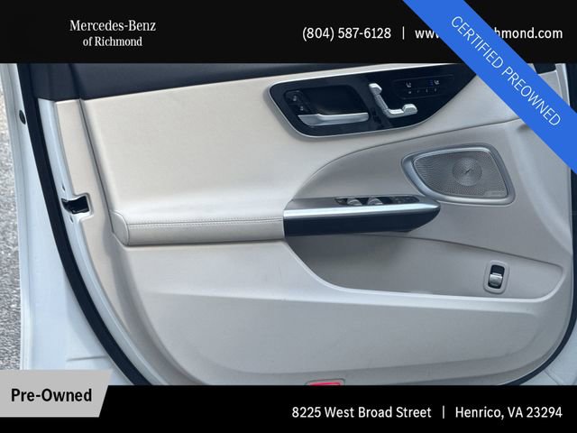 Used 2025 Mercedes-Benz C 300 4MATIC Sedan image 12