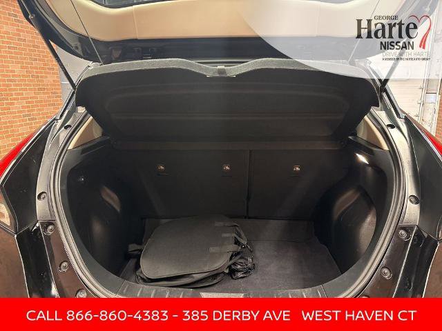 Certified 2019 Nissan Leaf SV Plus w/ SV All Weather Package image 27