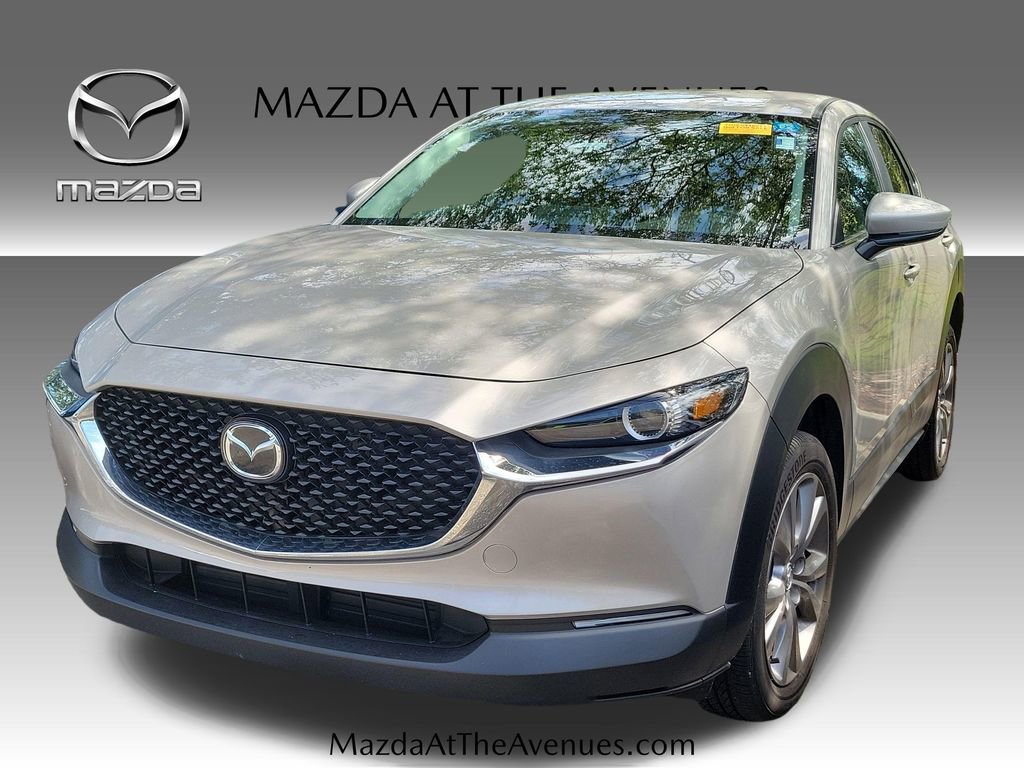 Used 2023 MAZDA CX-30 AWD 2.5 S w/ Select Package 360° Tour