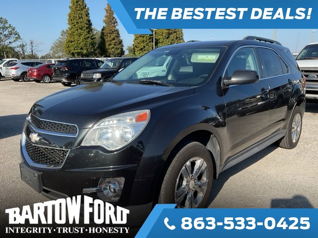 Used 2015 Chevrolet Equinox LT w/ Power Convenience Package