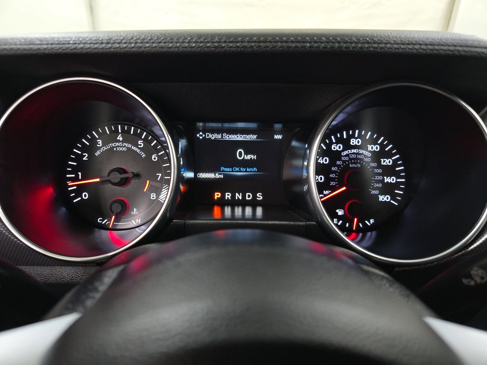 Used 2019 Ford Mustang GT w/ Enhanced Security Package RWD image 13