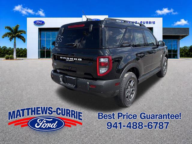 New 2026 Ford Bronco Sport Big Bend AWD/4WD image 4