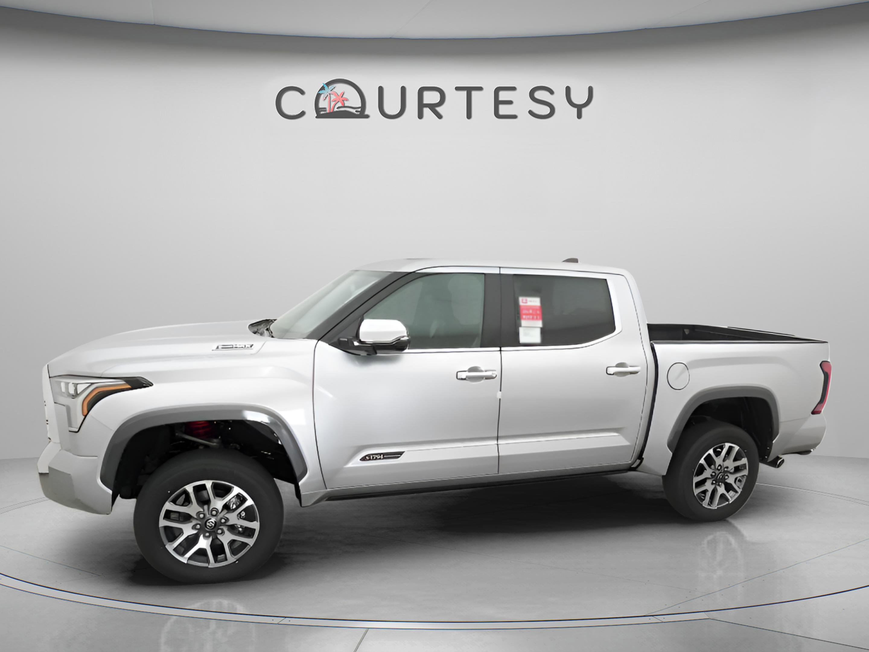New 2026 Toyota Tundra 1794 Edition AWD/4WD image 3