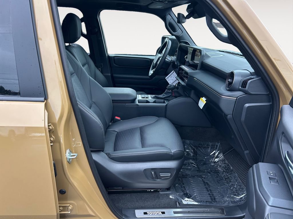 New 2026 Toyota Land Cruiser Base image 10