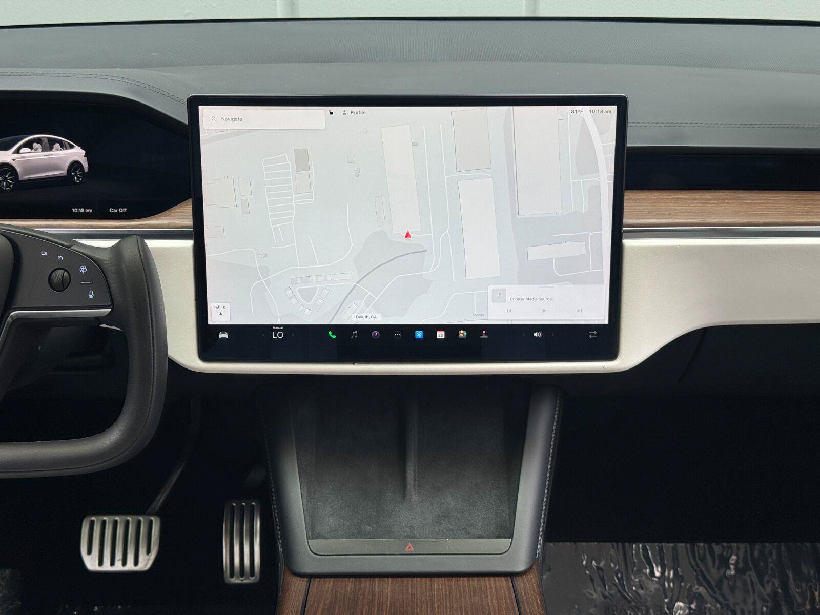Used 2022 Tesla Model X AWD/4WD image 20