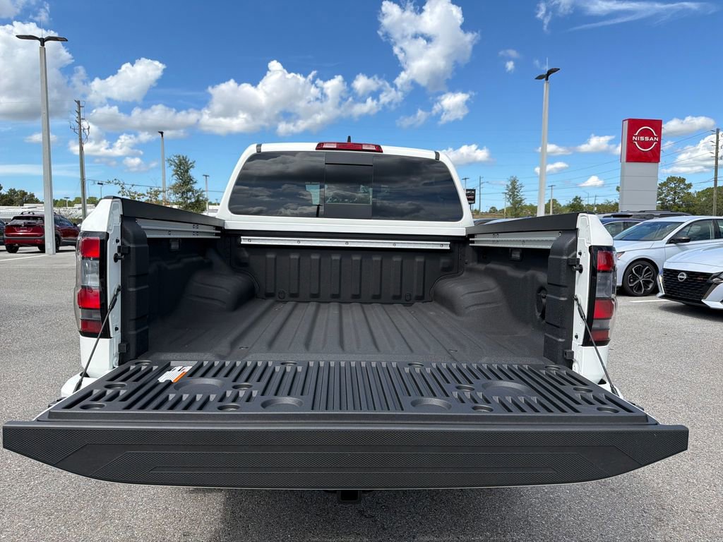 New 2026 Nissan Frontier PRO-4X image 10