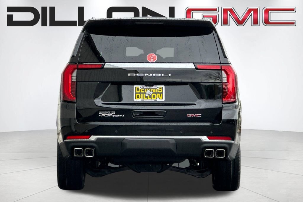 New 2026 GMC Yukon XL Denali w/ Denali Reserve Package AWD/4WD image 6
