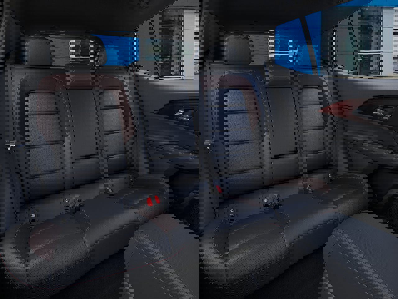 New 2026 Chevrolet Equinox EV RS w/ Active Safety Package 3 AWD/4WD image 17