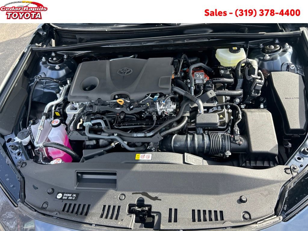 New 2026 Toyota Camry XLE image 21