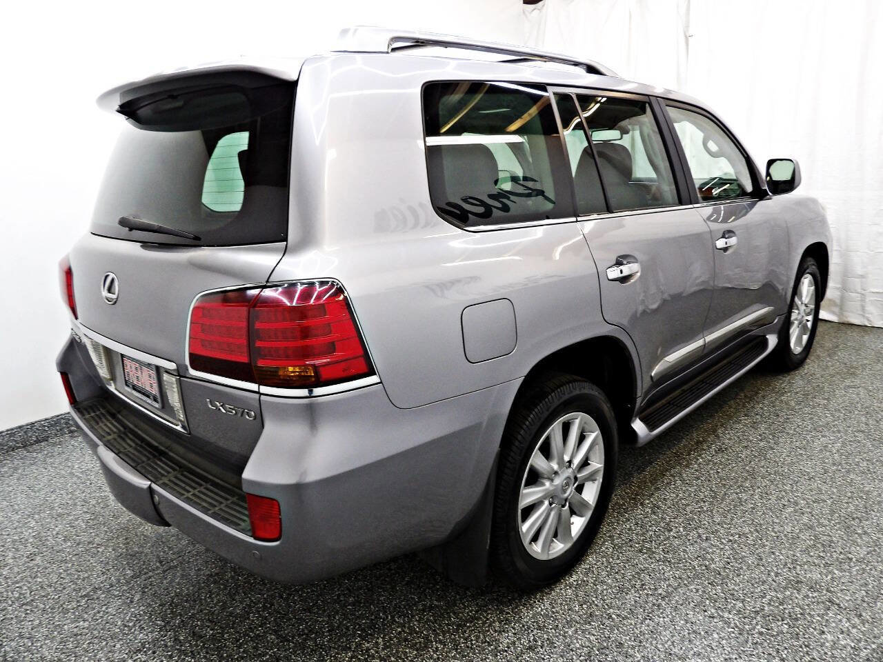 Used 2008 Lexus LX 570 4WD image 6