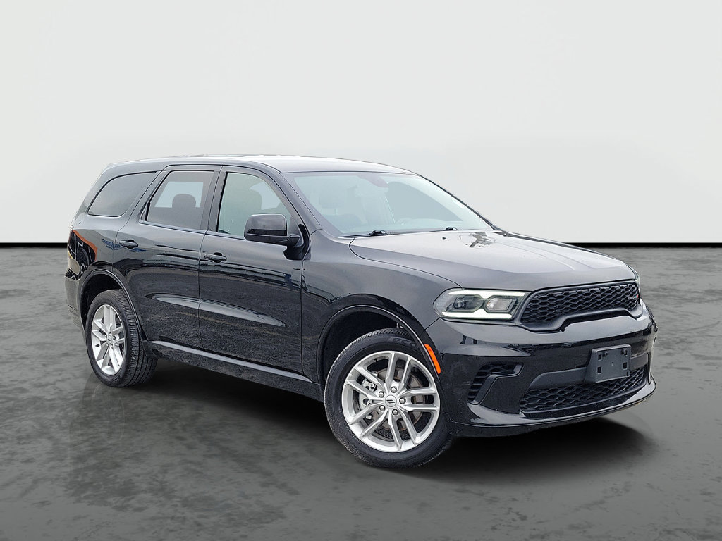 Used 2025 Dodge Durango GT
