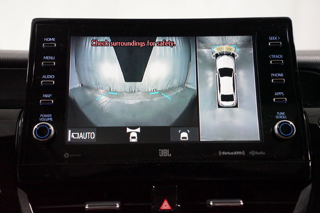 Certified 2022 Toyota Camry XSE w/ Navigation Package FWD image 21