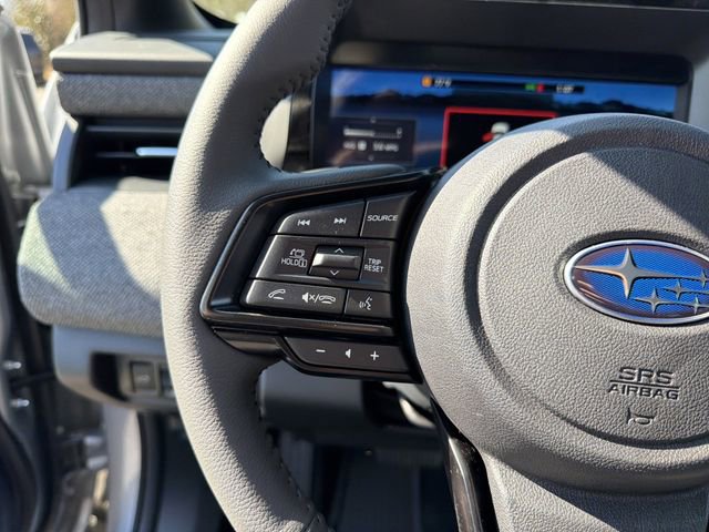 New 2026 Subaru Outback Limited XT image 24