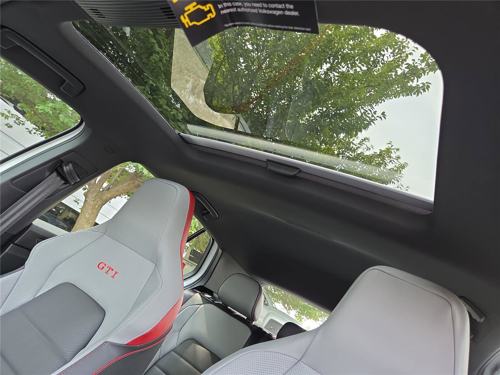 New 2025 Volkswagen GTI SE image 24