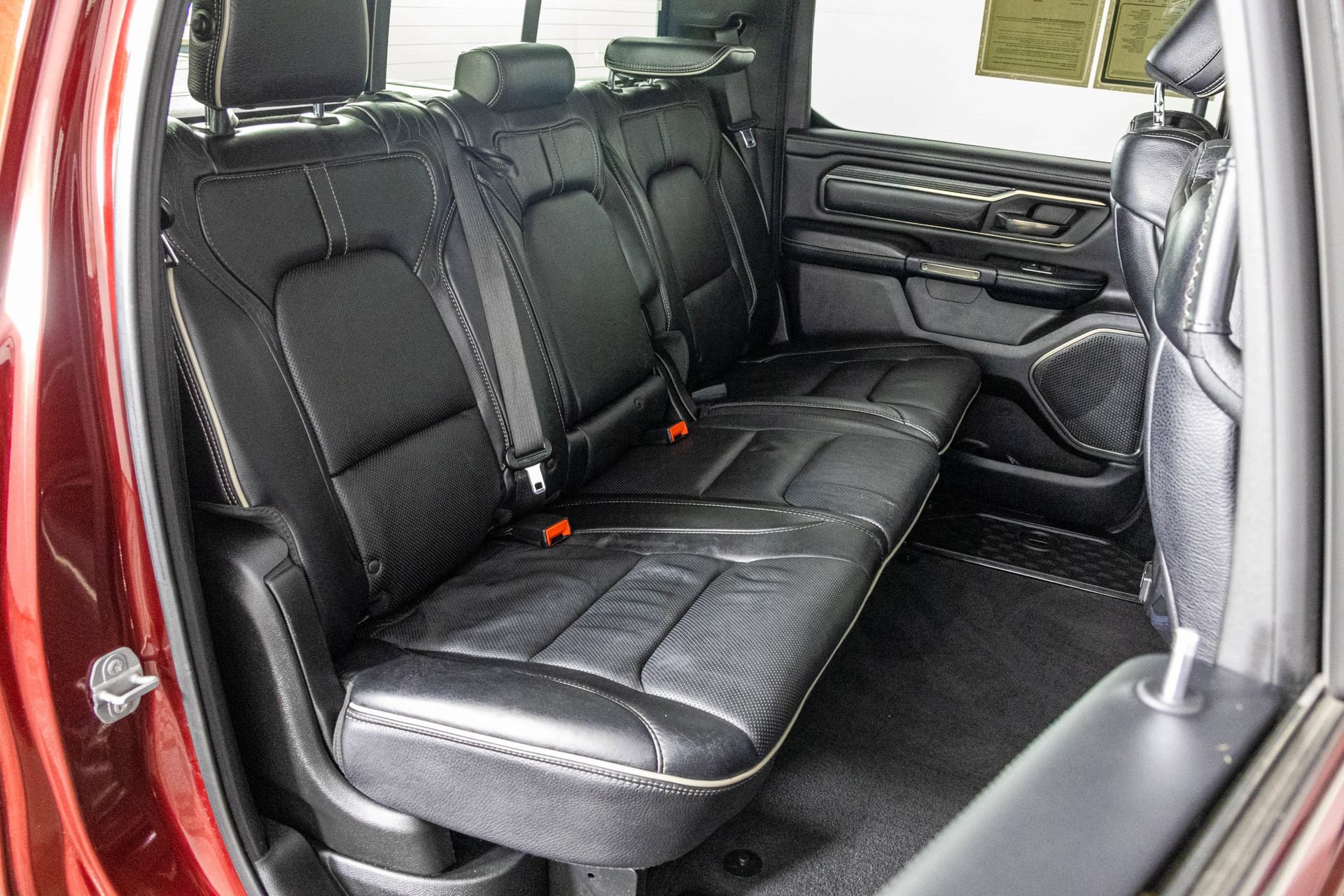 Used 2019 RAM 1500 Limited w/ Advanced Safety Group AWD/4WD image 45
