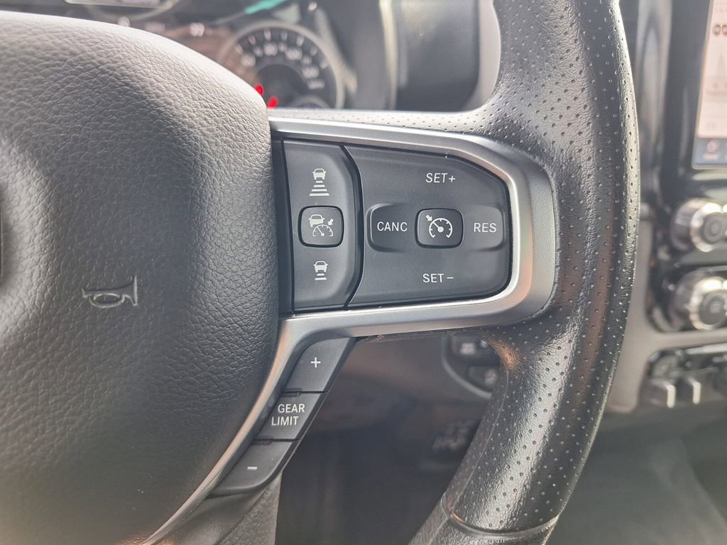 Used 2025 RAM 1500 Classic Warlock image 15