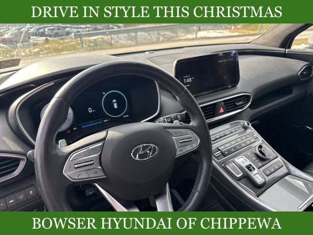 Used 2023 Hyundai Santa Fe Calligraphy image 3