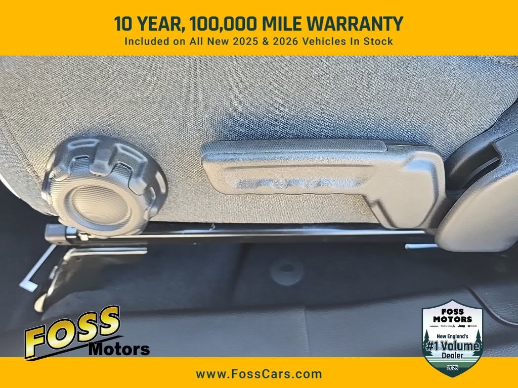 New 2026 Jeep Gladiator Sport AWD/4WD image 20