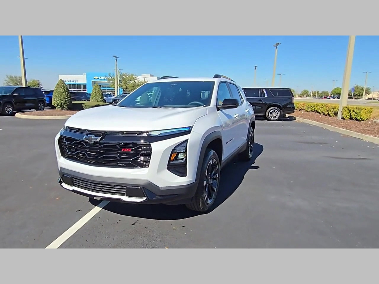 New 2026 Chevrolet Equinox RS image 23