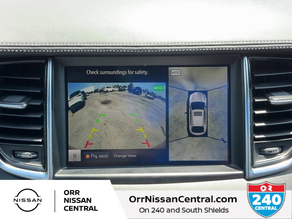 Used 2023 INFINITI QX55 Essential AWD/4WD image 25