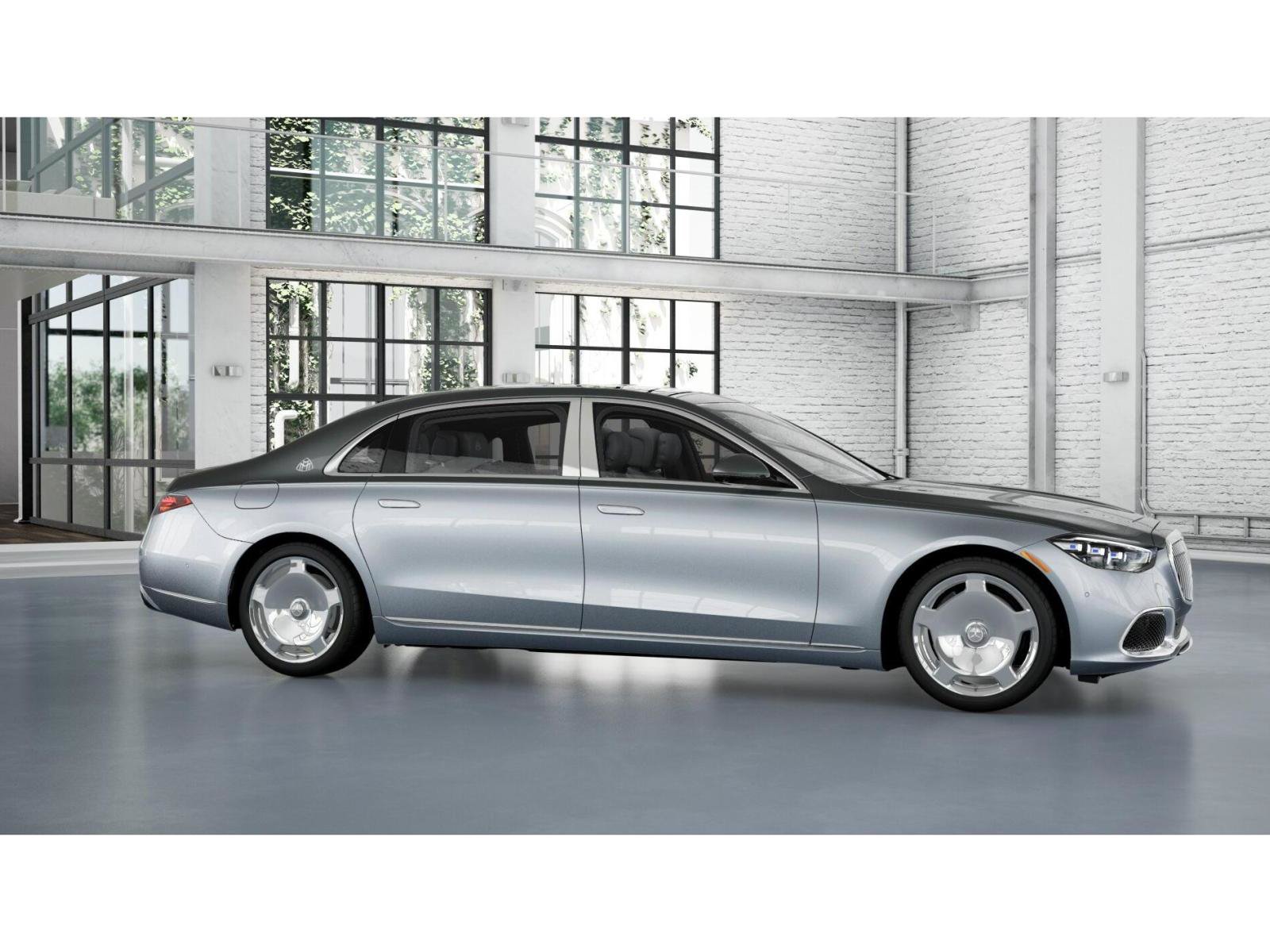 New 2026 Mercedes-Benz Maybach S 580 4MATIC image 14