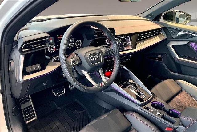 New 2026 Audi S3 Premium AWD/4WD image 6