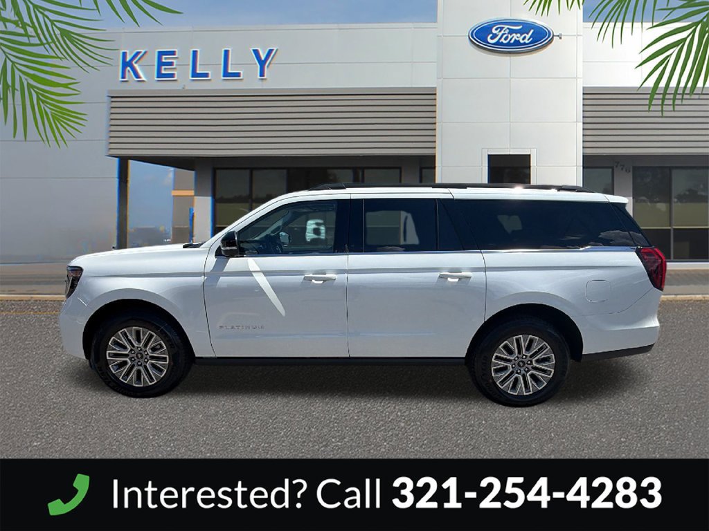 New 2027 Ford Expedition Max Platinum w/ Driver's Package AWD/4WD image 2