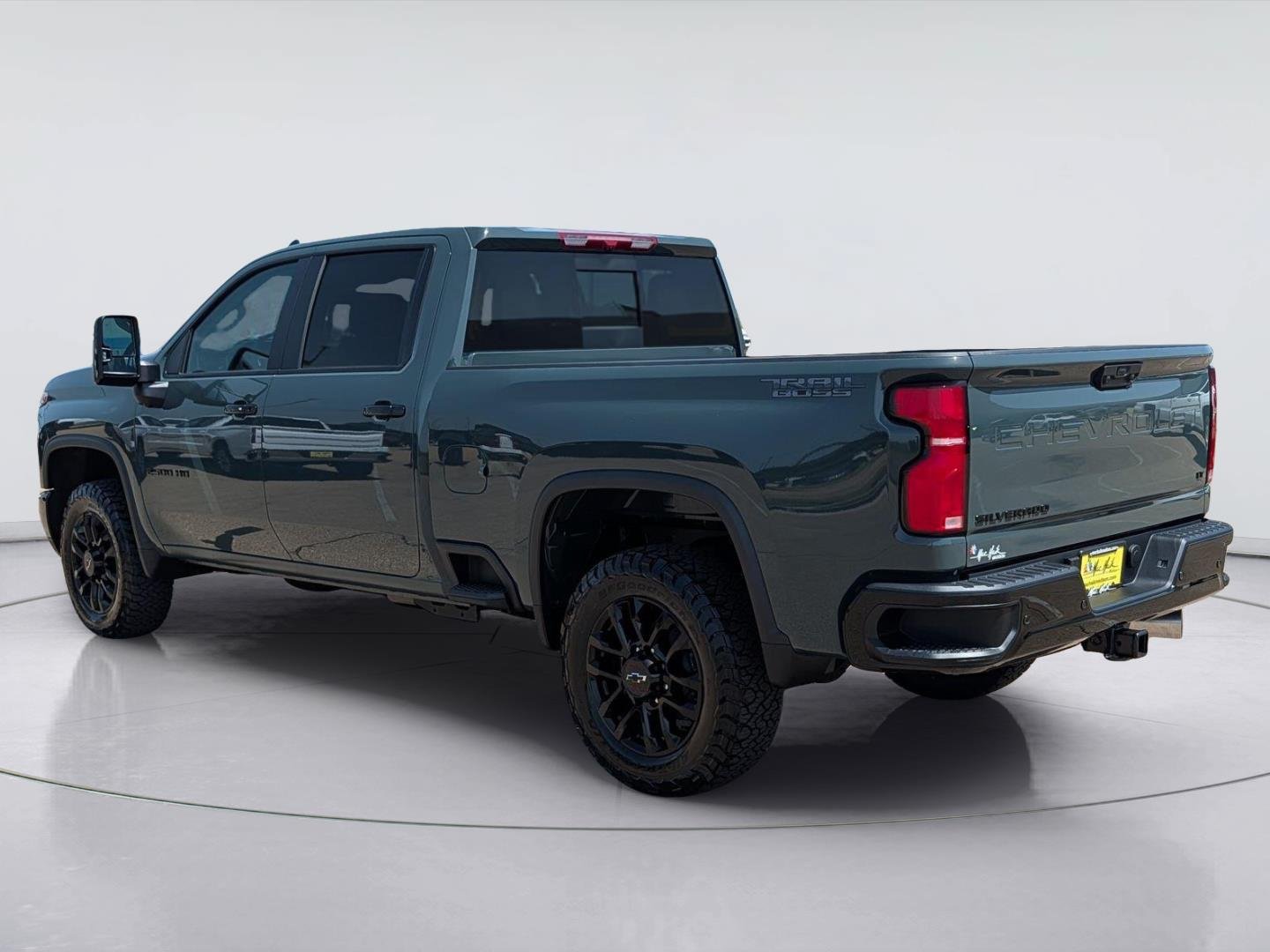 New 2026 Chevrolet Silverado 2500 LT w/ Trail Boss Package AWD/4WD image 3