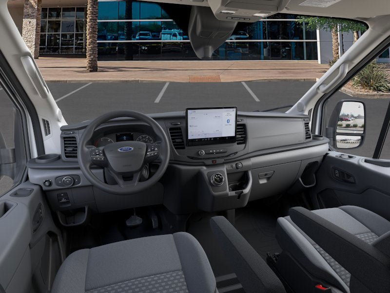 New 2025 Ford E-Transit 148 Medium Roof RWD image 9