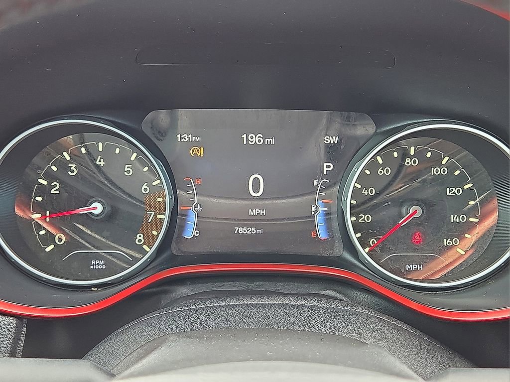 Used 2017 Jeep Compass Trailhawk w/ Leather Interior Group image 26