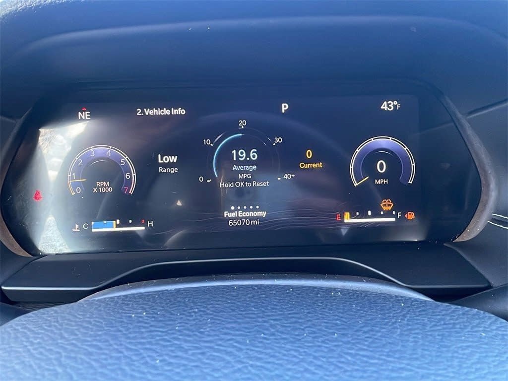 Used 2023 Jeep Grand Cherokee Altitude image 25