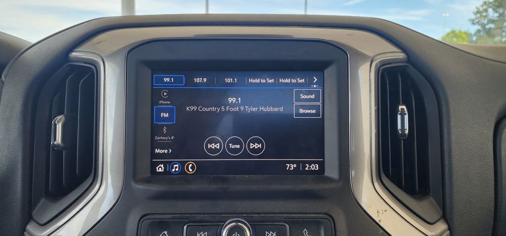 Used 2023 GMC Sierra 1500 Pro w/ Convenience Package AWD/4WD image 19