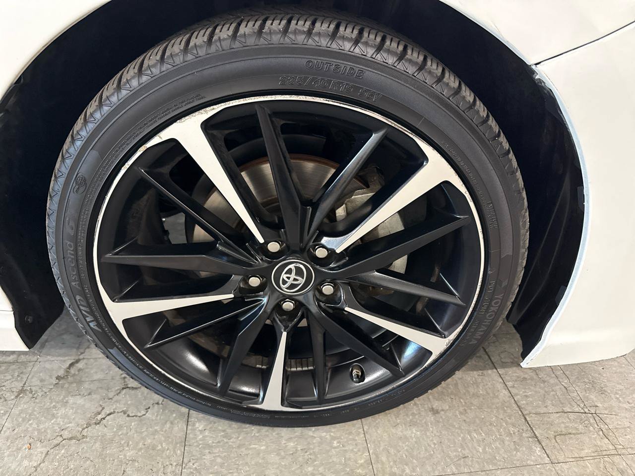 Used 2019 Toyota Camry XSE w/ Driver Assist Package FWD image 61