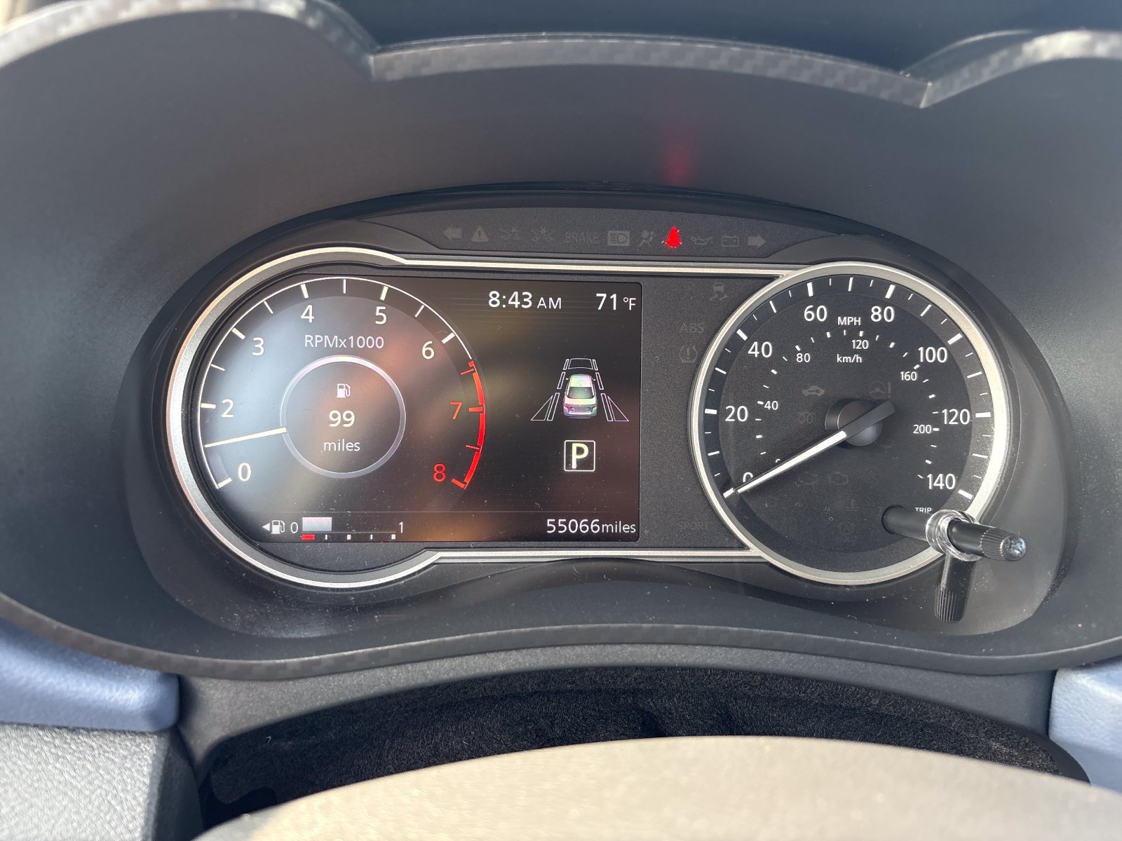 Used 2024 Nissan Versa SV FWD image 34