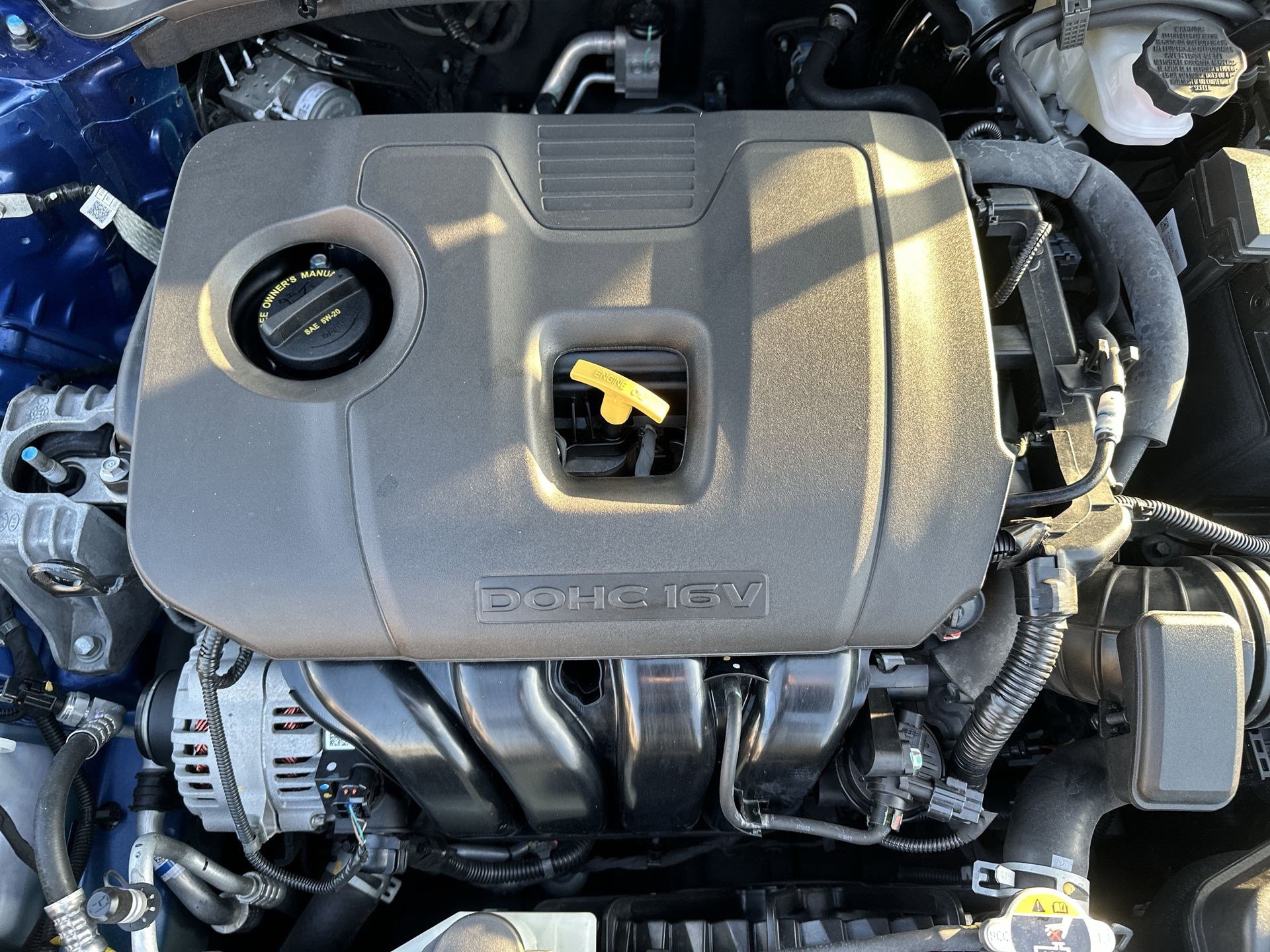 Certified 2024 Kia Forte LXS image 17