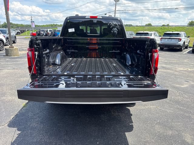 New 2026 Ford F150 Lariat w/ Equipment Group 501A Mid AWD/4WD image 14
