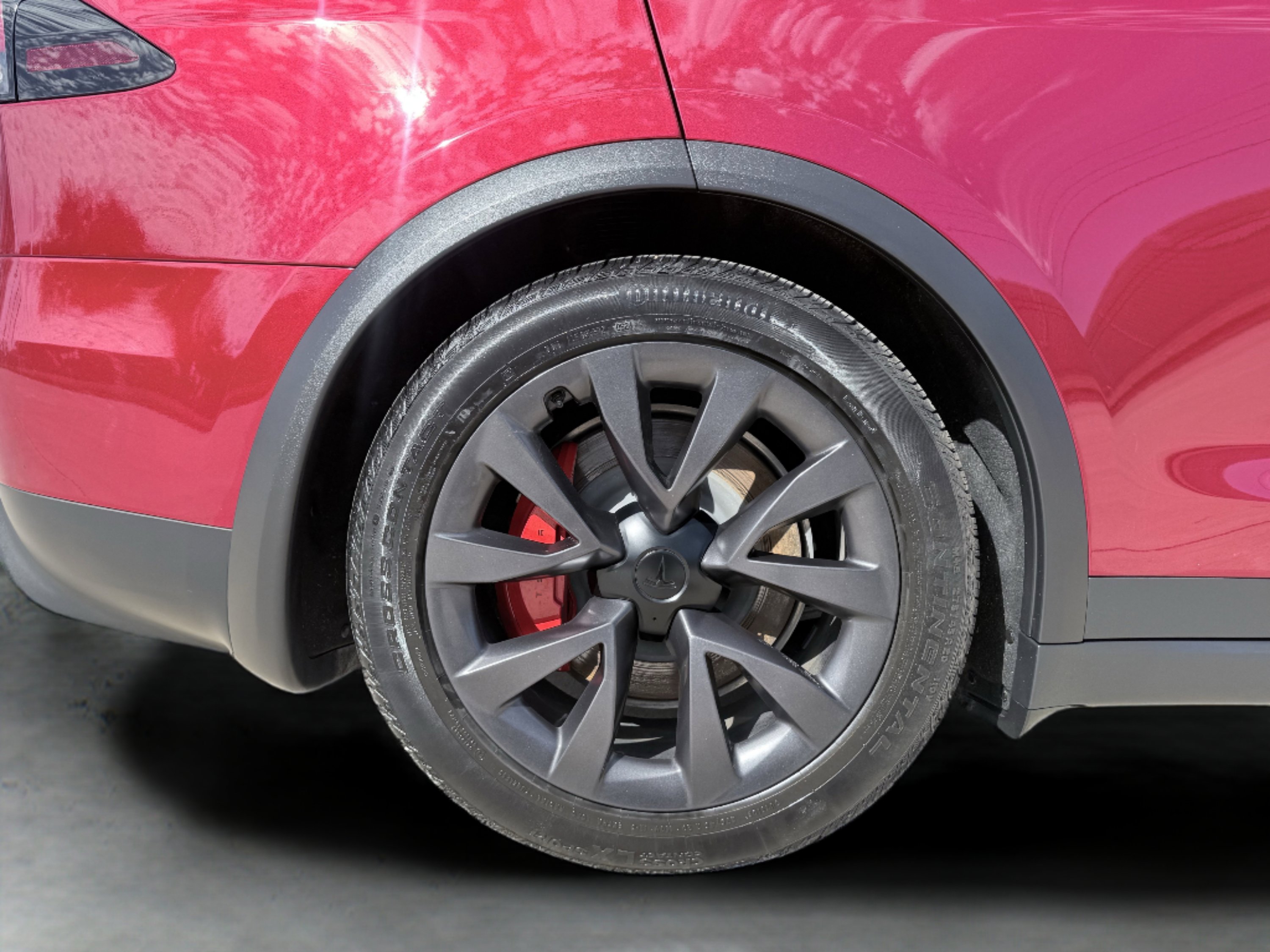 Used 2025 Tesla Model X Plaid image 11