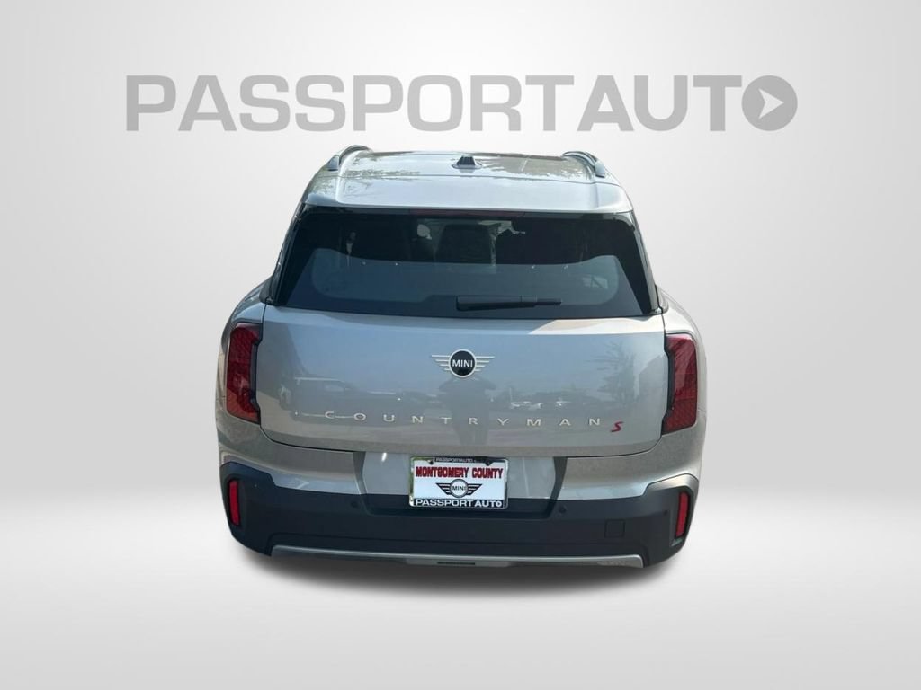 New 2027 MINI Cooper Countryman S AWD/4WD image 6