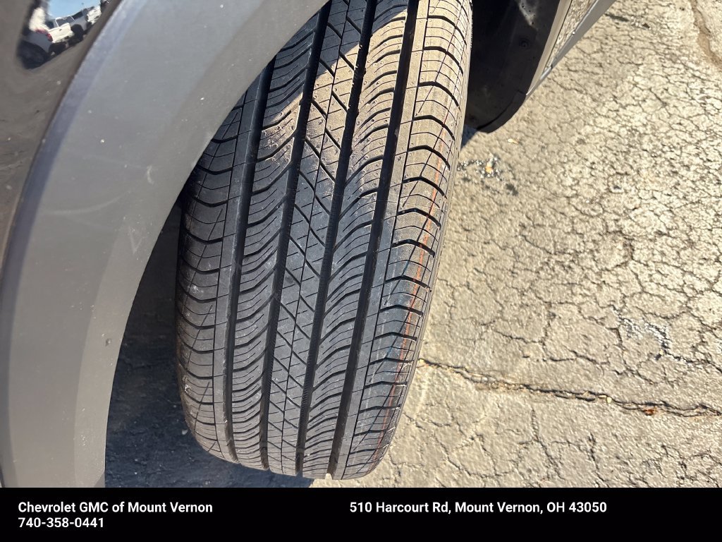 New 2026 Chevrolet Trax RS w/ Driver Confidence Package FWD image 25