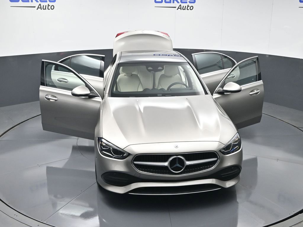 Used 2023 Mercedes-Benz C 300 Sedan image 57