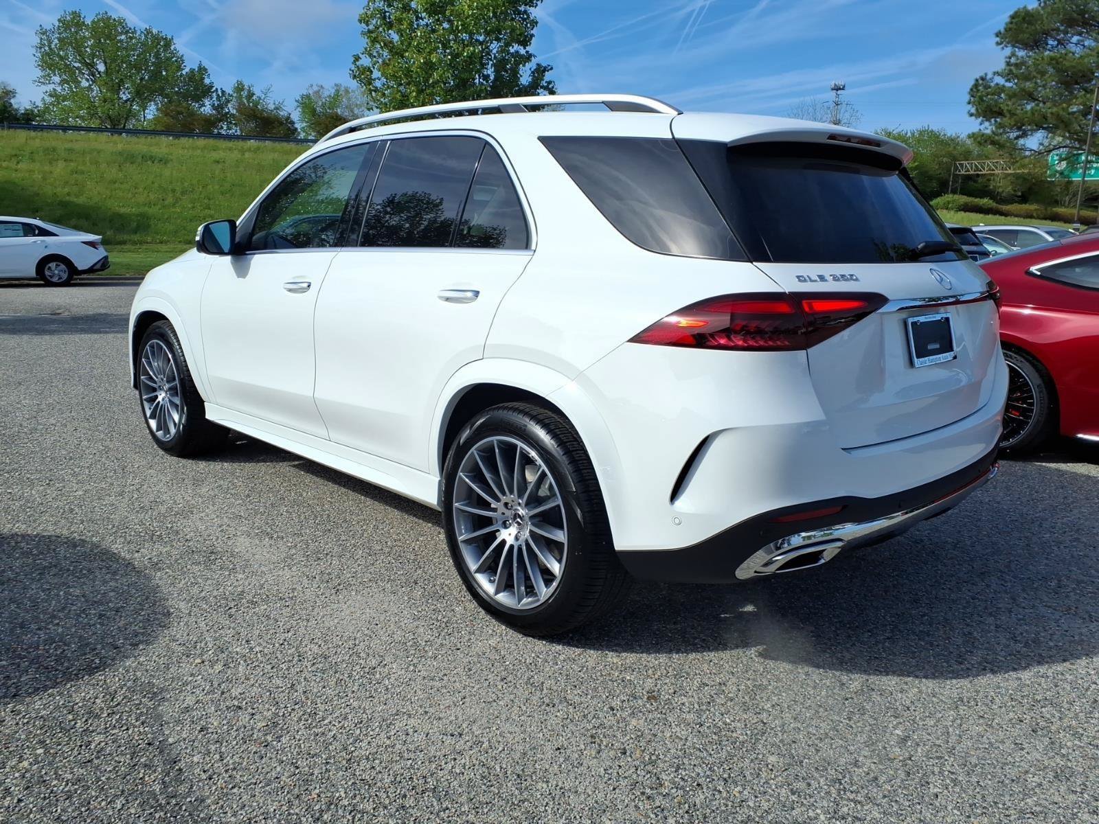 New 2026 Mercedes-Benz GLE 350 4MATIC image 8