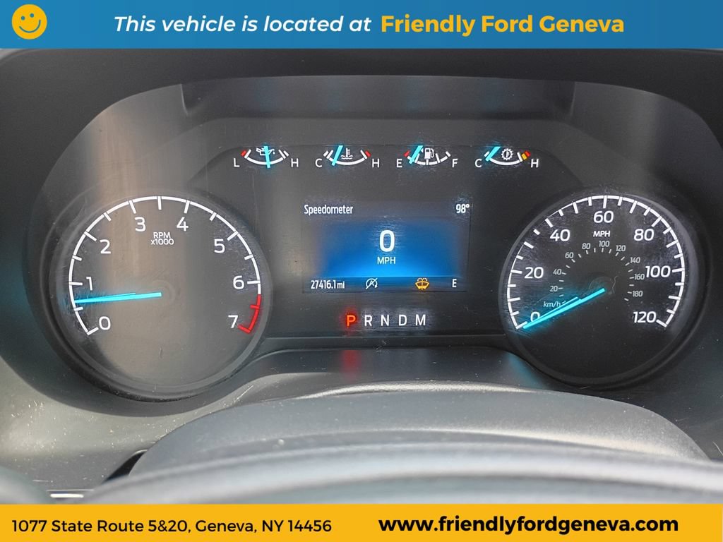 Used 2023 Ford F150 XL w/ XL Chrome Appearance Package AWD/4WD image 14