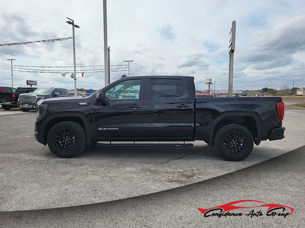 Used 2026 GMC Sierra 1500 Pro w/ Graphite Edition