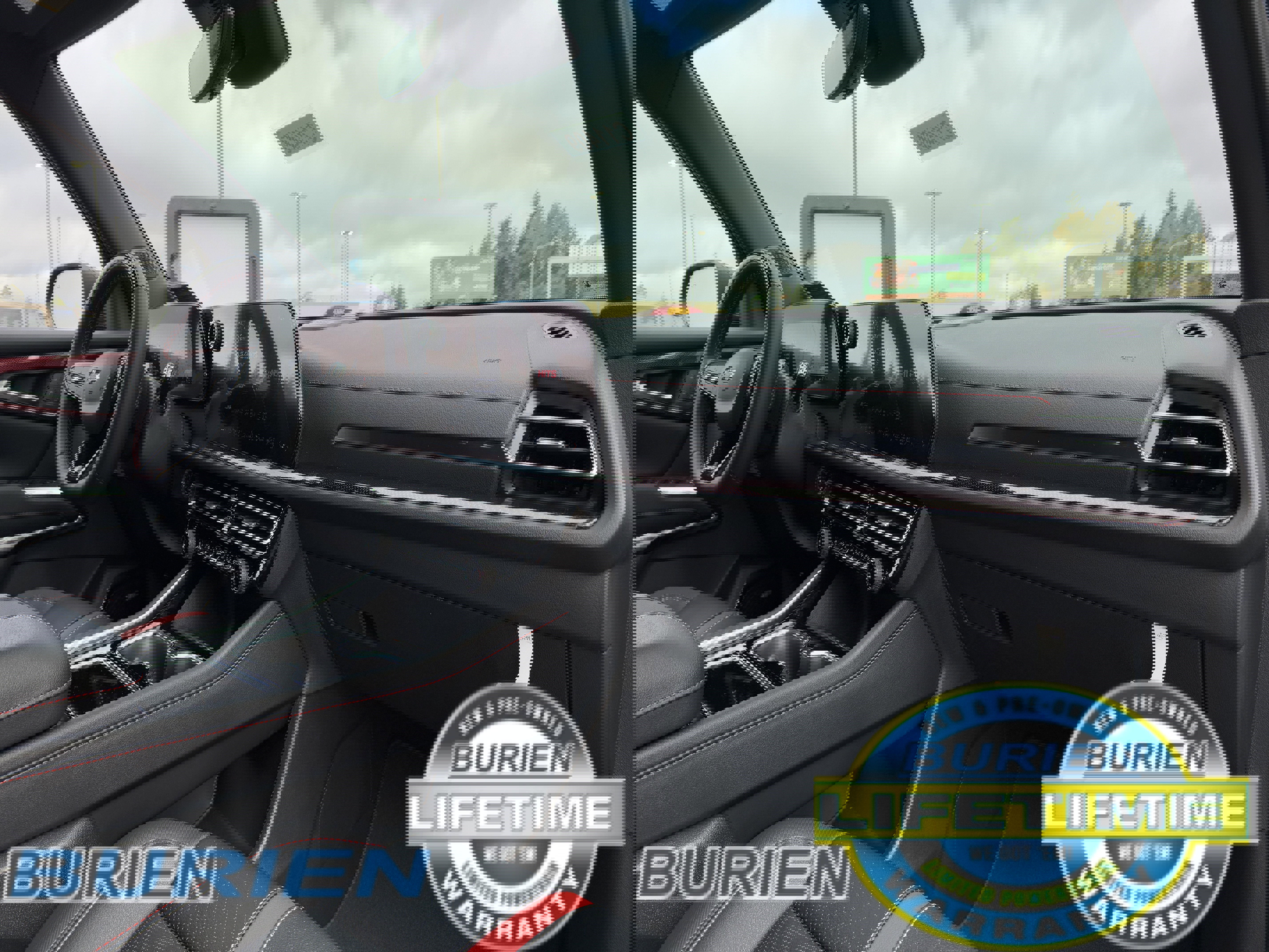 New 2026 Chevrolet Traverse RS image 19