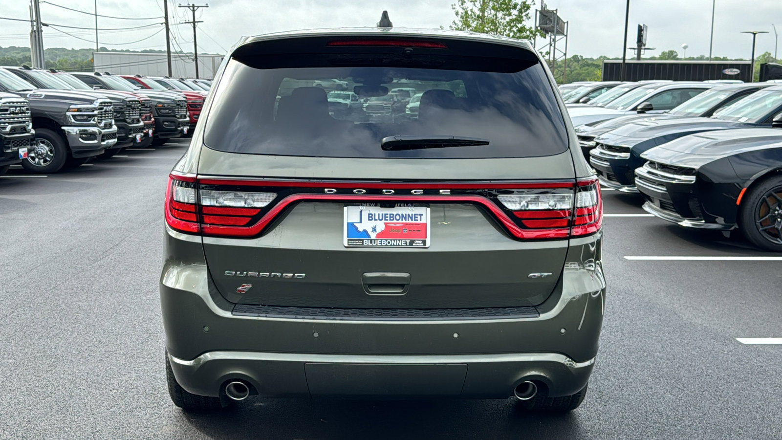 New 2026 Dodge Durango GT AWD/4WD image 6