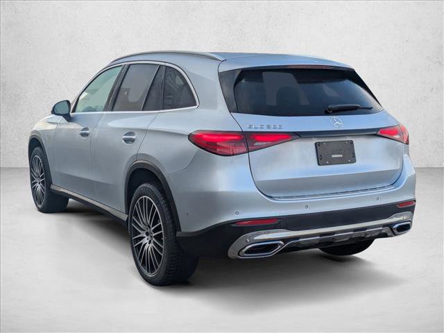 New 2026 Mercedes-Benz GLC 300 image 9