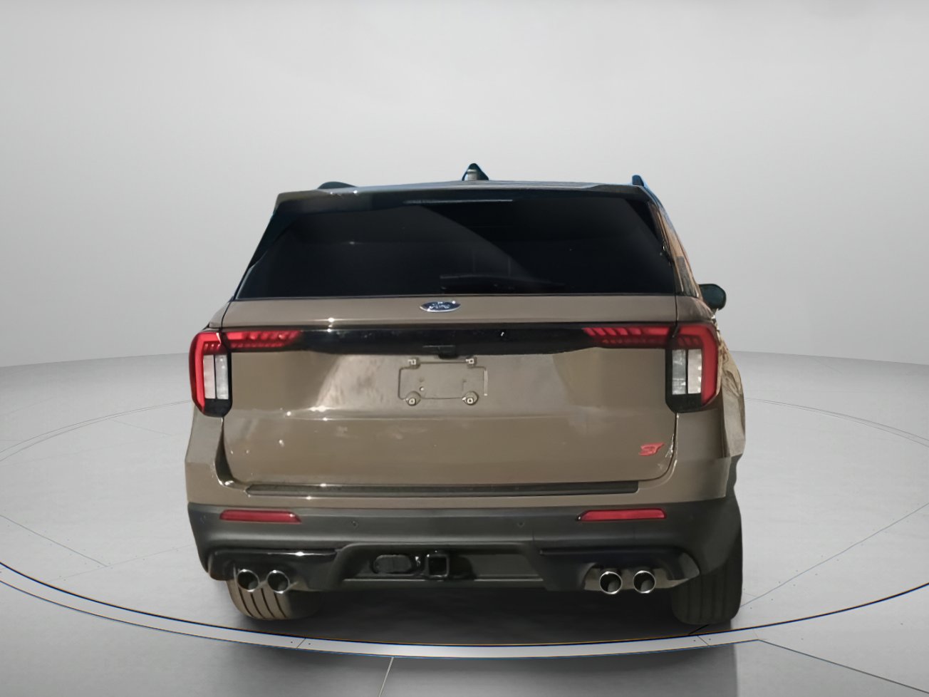 New 2026 Ford Explorer ST w/ Sun And Sound Package AWD/4WD image 28