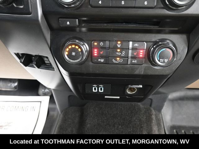 Used 2017 Ford F150 XLT w/ Equipment Group 302A Luxury image 16